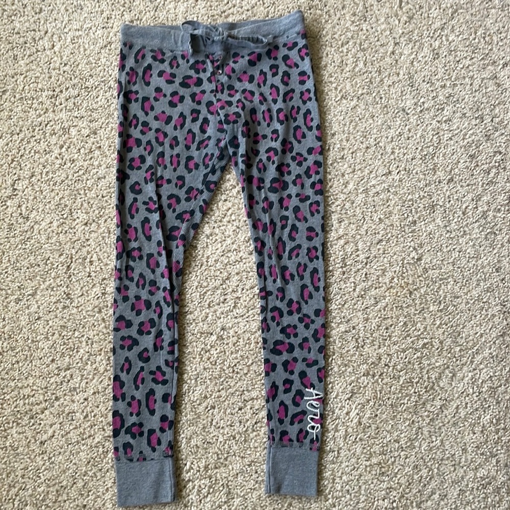 Leopard lounge Pants